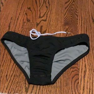 Jolyn Black Bikini Bottom